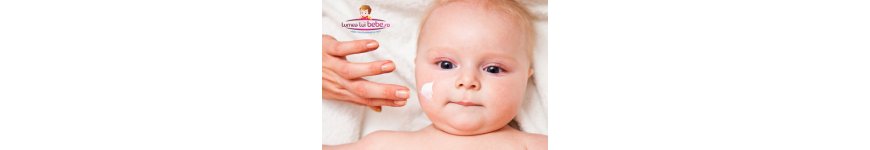 Articole cosmetica bebelusi